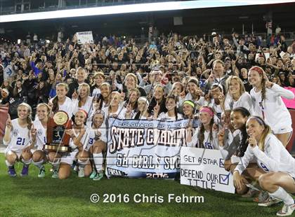 Thumbnail 2 in Mountain Vista vs Grandview (CHSAA 5A Final) photogallery.