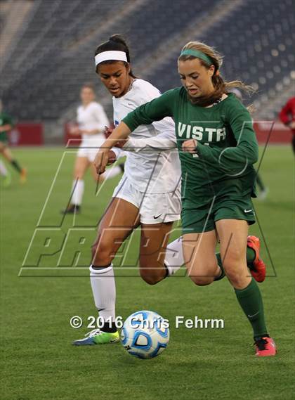 Thumbnail 3 in Mountain Vista vs Grandview (CHSAA 5A Final) photogallery.