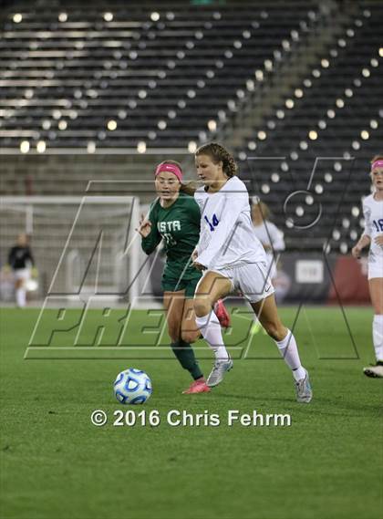 Thumbnail 2 in Mountain Vista vs Grandview (CHSAA 5A Final) photogallery.
