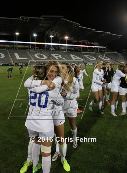 Thumbnail 3 in Mountain Vista vs Grandview (CHSAA 5A Final) photogallery.