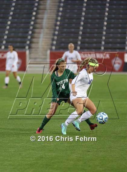 Thumbnail 3 in Mountain Vista vs Grandview (CHSAA 5A Final) photogallery.