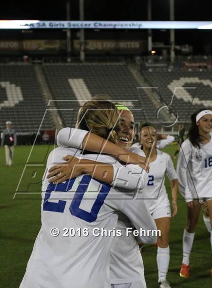 Thumbnail 2 in Mountain Vista vs Grandview (CHSAA 5A Final) photogallery.