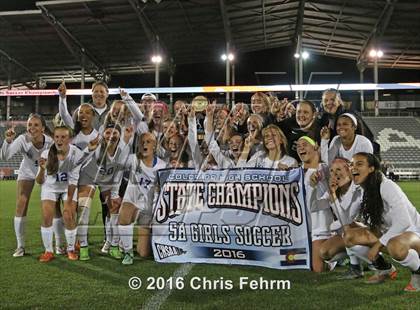 Thumbnail 3 in Mountain Vista vs Grandview (CHSAA 5A Final) photogallery.