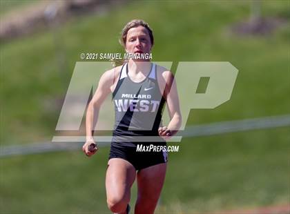 Thumbnail 3 in Metro Conference Track and Field Meet (3200 Meter Relay) photogallery.
