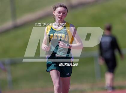 Thumbnail 3 in Metro Conference Track and Field Meet (3200 Meter Relay) photogallery.