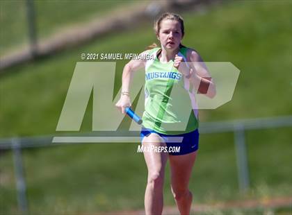 Thumbnail 3 in Metro Conference Track and Field Meet (3200 Meter Relay) photogallery.