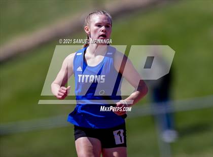 Thumbnail 3 in Metro Conference Track and Field Meet (3200 Meter Relay) photogallery.