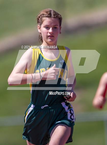 Thumbnail 3 in Metro Conference Track and Field Meet (3200 Meter Relay) photogallery.