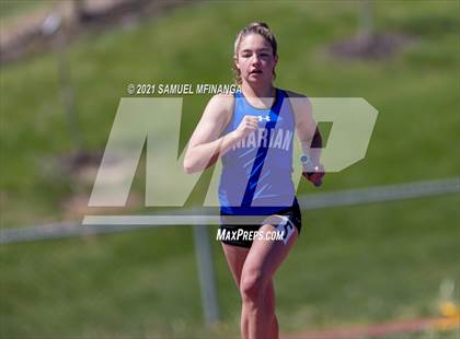 Thumbnail 3 in Metro Conference Track and Field Meet (3200 Meter Relay) photogallery.