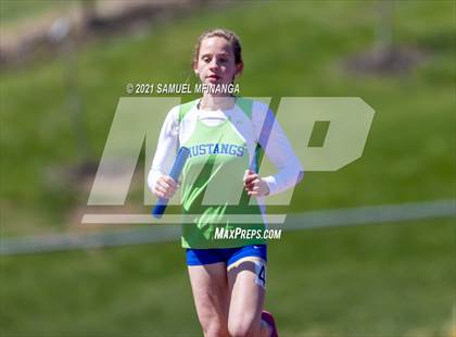 Thumbnail 3 in Metro Conference Track and Field Meet (3200 Meter Relay) photogallery.