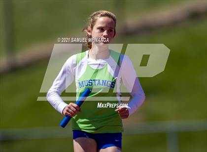Thumbnail 3 in Metro Conference Track and Field Meet (3200 Meter Relay) photogallery.