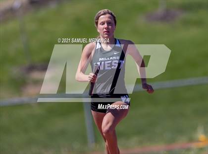 Thumbnail 3 in Metro Conference Track and Field Meet (3200 Meter Relay) photogallery.