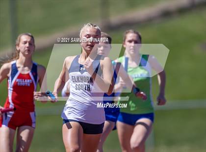 Thumbnail 3 in Metro Conference Track and Field Meet (3200 Meter Relay) photogallery.
