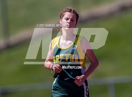 Thumbnail 2 in Metro Conference Track and Field Meet (3200 Meter Relay) photogallery.