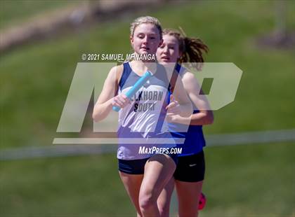 Thumbnail 3 in Metro Conference Track and Field Meet (3200 Meter Relay) photogallery.