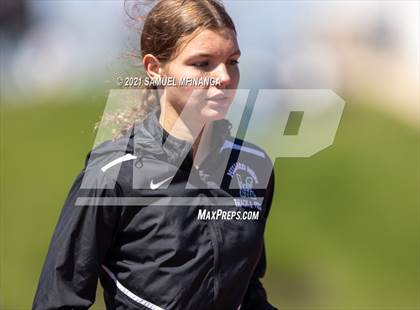 Thumbnail 1 in Metro Conference Track and Field Meet (3200 Meter Relay) photogallery.