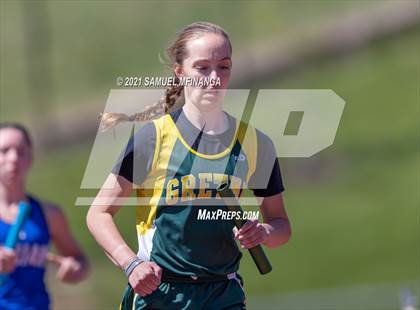 Thumbnail 3 in Metro Conference Track and Field Meet (3200 Meter Relay) photogallery.