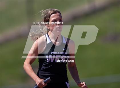 Thumbnail 3 in Metro Conference Track and Field Meet (3200 Meter Relay) photogallery.