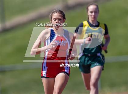 Thumbnail 3 in Metro Conference Track and Field Meet (3200 Meter Relay) photogallery.