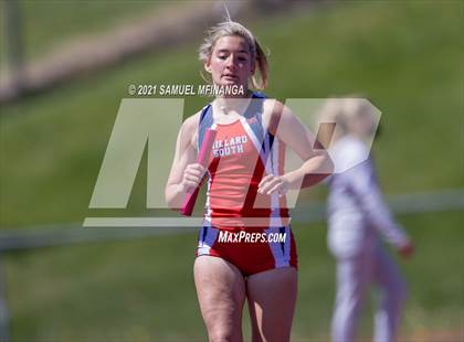 Thumbnail 1 in Metro Conference Track and Field Meet (3200 Meter Relay) photogallery.