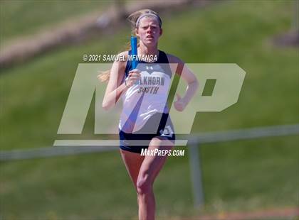 Thumbnail 2 in Metro Conference Track and Field Meet (3200 Meter Relay) photogallery.