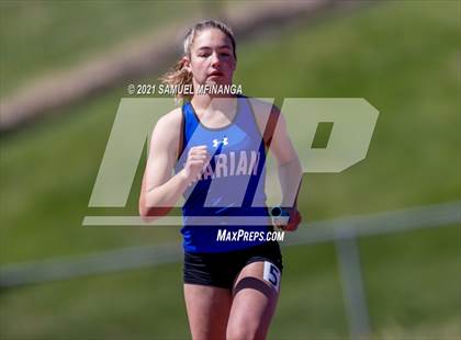 Thumbnail 2 in Metro Conference Track and Field Meet (3200 Meter Relay) photogallery.