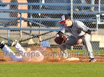 Thumbnail 3 in Lovejoy vs Coppell JV (Gunter/Prosper Classic) photogallery.