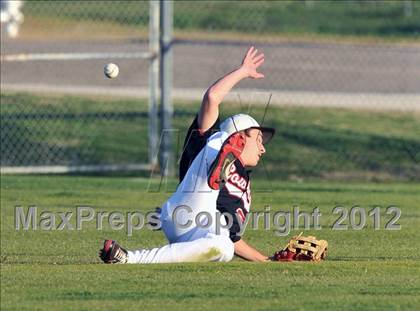Thumbnail 3 in Lovejoy vs Coppell JV (Gunter/Prosper Classic) photogallery.