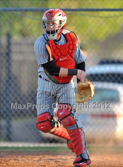 Thumbnail 1 in Lovejoy vs Coppell JV (Gunter/Prosper Classic) photogallery.