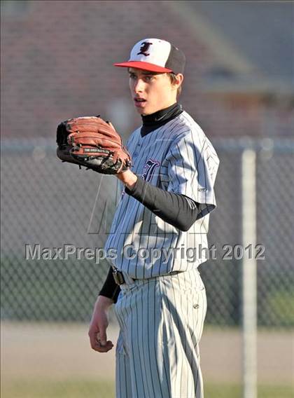 Thumbnail 2 in Lovejoy vs Coppell JV (Gunter/Prosper Classic) photogallery.