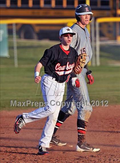 Thumbnail 3 in Lovejoy vs Coppell JV (Gunter/Prosper Classic) photogallery.