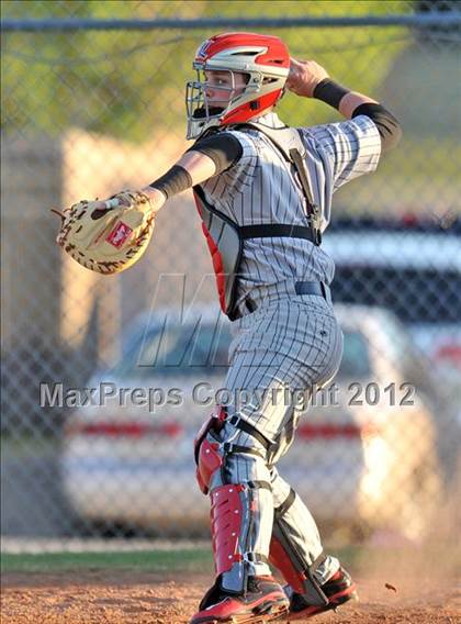 Thumbnail 2 in Lovejoy vs Coppell JV (Gunter/Prosper Classic) photogallery.