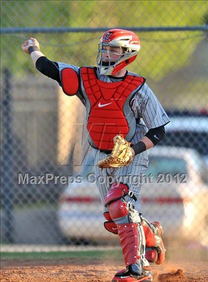 Thumbnail 3 in Lovejoy vs Coppell JV (Gunter/Prosper Classic) photogallery.