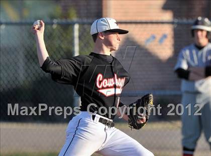 Thumbnail 2 in Lovejoy vs Coppell JV (Gunter/Prosper Classic) photogallery.