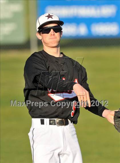 Thumbnail 3 in Lovejoy vs Coppell JV (Gunter/Prosper Classic) photogallery.
