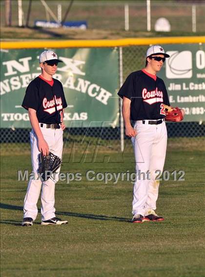 Thumbnail 2 in Lovejoy vs Coppell JV (Gunter/Prosper Classic) photogallery.