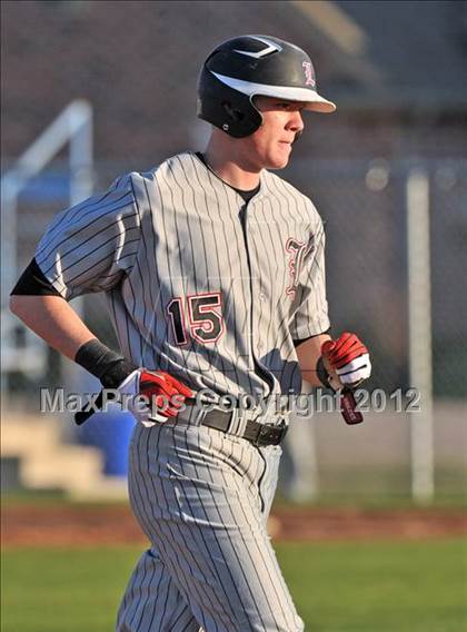 Thumbnail 3 in Lovejoy vs Coppell JV (Gunter/Prosper Classic) photogallery.