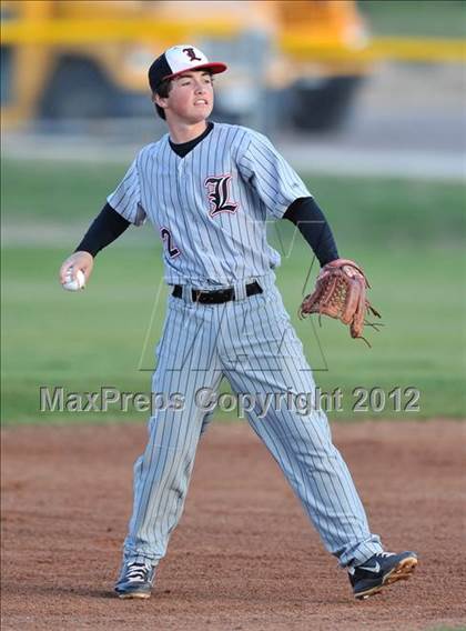 Thumbnail 2 in Lovejoy vs Coppell JV (Gunter/Prosper Classic) photogallery.
