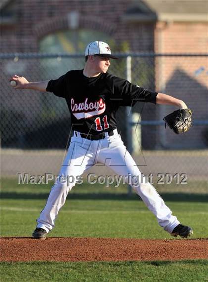 Thumbnail 1 in Lovejoy vs Coppell JV (Gunter/Prosper Classic) photogallery.