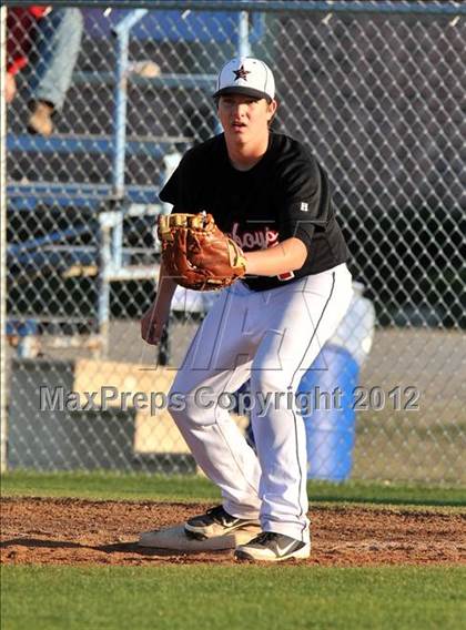 Thumbnail 2 in Lovejoy vs Coppell JV (Gunter/Prosper Classic) photogallery.
