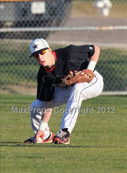 Thumbnail 2 in Lovejoy vs Coppell JV (Gunter/Prosper Classic) photogallery.