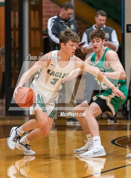 Thumbnail 1 in Zionsville Vs Westfield (IHSAA 4A Sectional Semifinal) photogallery.
