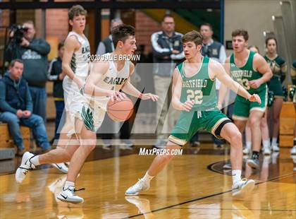 Thumbnail 2 in Zionsville Vs Westfield (IHSAA 4A Sectional Semifinal) photogallery.