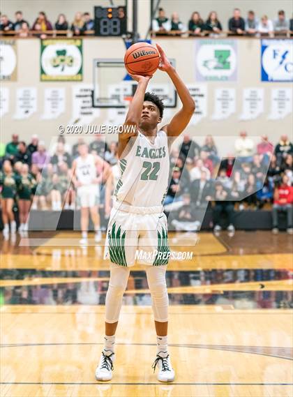 Thumbnail 3 in Zionsville Vs Westfield (IHSAA 4A Sectional Semifinal) photogallery.