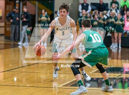 Thumbnail 1 in Zionsville Vs Westfield (IHSAA 4A Sectional Semifinal) photogallery.