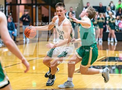Thumbnail 2 in Zionsville Vs Westfield (IHSAA 4A Sectional Semifinal) photogallery.