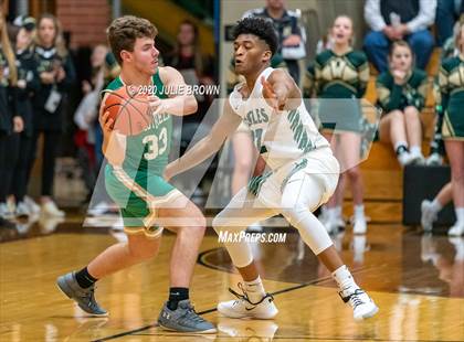 Thumbnail 3 in Zionsville Vs Westfield (IHSAA 4A Sectional Semifinal) photogallery.
