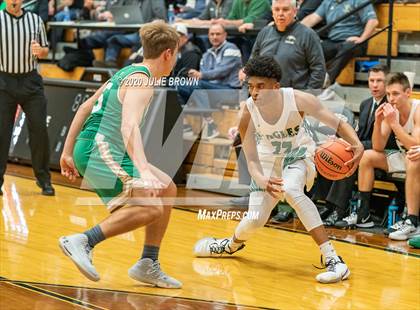 Thumbnail 2 in Zionsville Vs Westfield (IHSAA 4A Sectional Semifinal) photogallery.