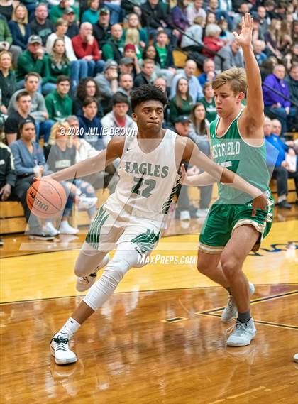 Thumbnail 1 in Zionsville Vs Westfield (IHSAA 4A Sectional Semifinal) photogallery.