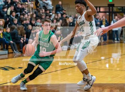 Thumbnail 2 in Zionsville Vs Westfield (IHSAA 4A Sectional Semifinal) photogallery.